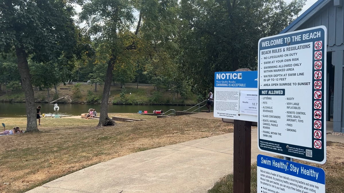 Missouri State Highway Patrol urges caution after 10 drownings in Mid-Missouri this year