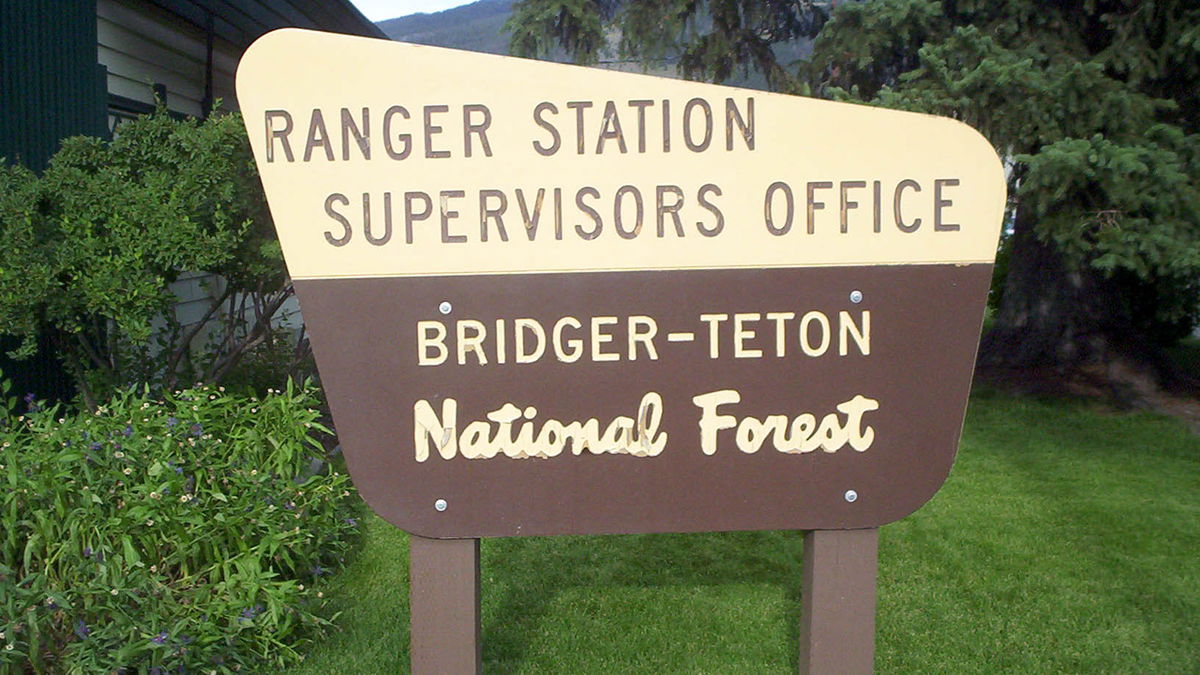 Bridger-Teton National Forest to conduct prescribed burns northeast of Jackson