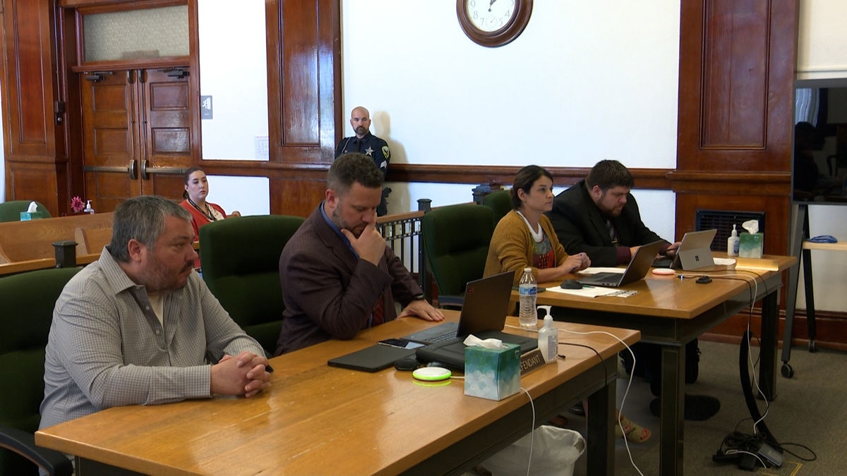 Residency vs Intent: Man accused of voter fraud in Island Park awaits judge’s decision