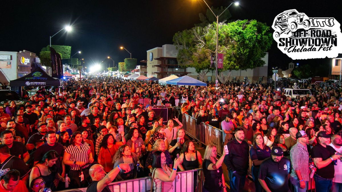 Chelada Fest to be held in Somerton in October