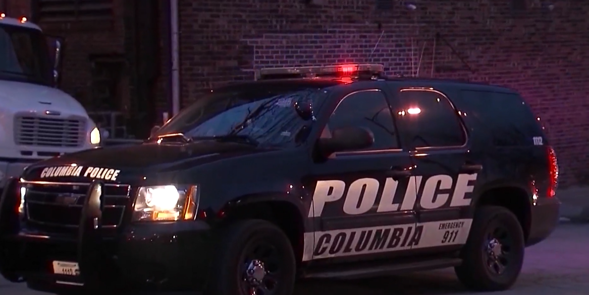 Columbia man arrested after late night stabbing