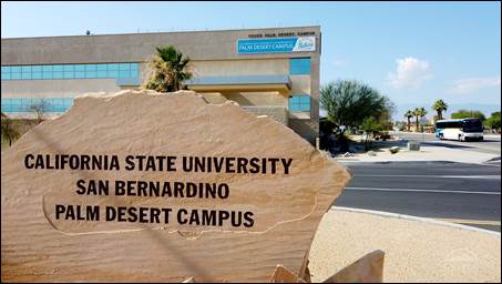 CSUSB’s Palm Desert campus establishes presidential fellows program