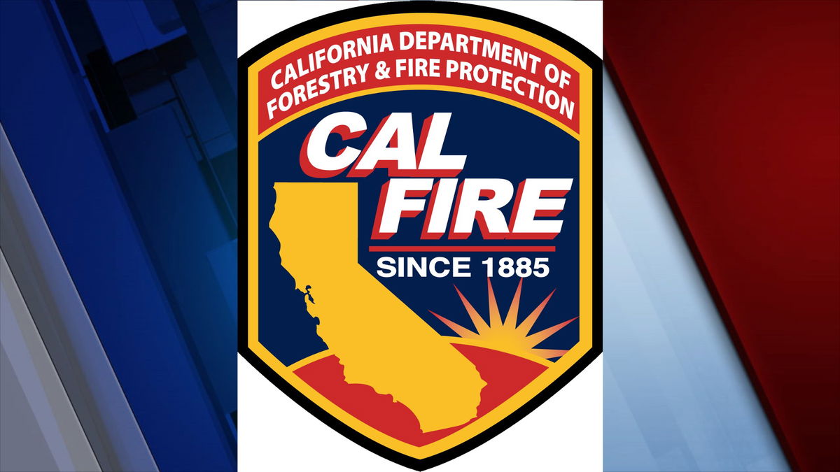 Small vegetation fire breaks out near Parkfield in South Monterey County
