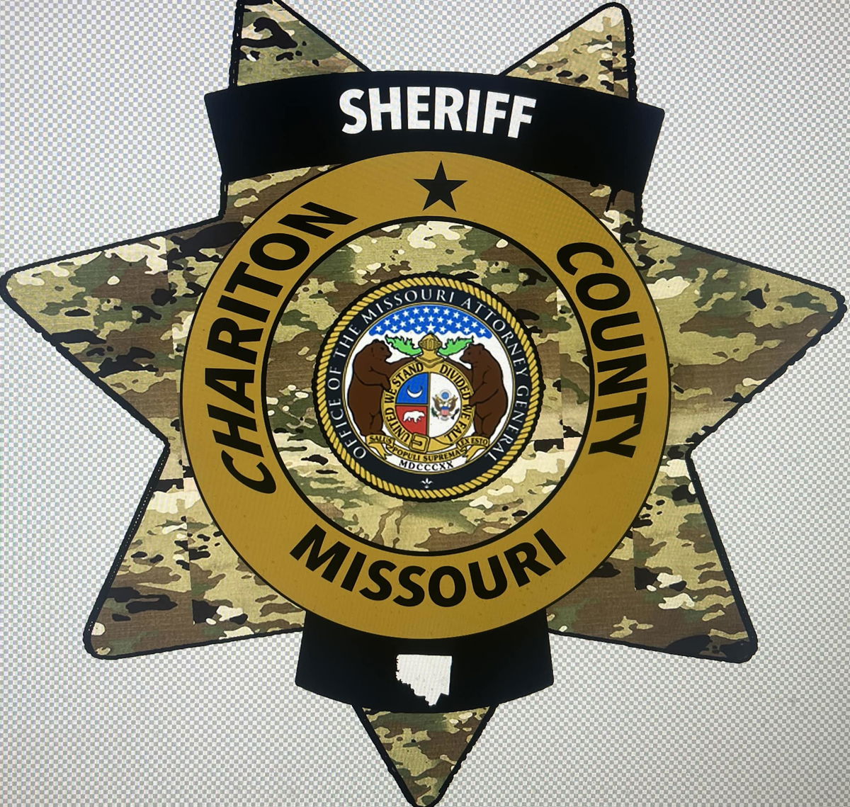 1 found with gunshot wound in Chariton County