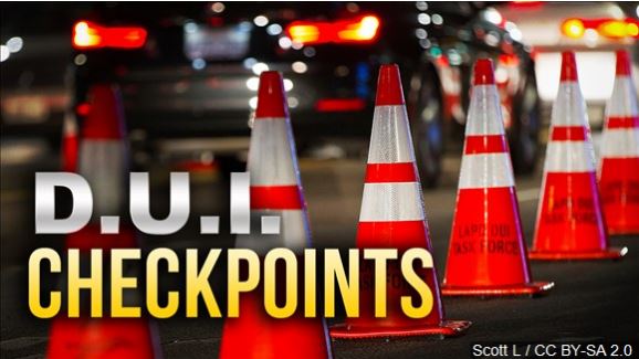 Eleven drivers arrested on suspicion of DUI in Santa Maria