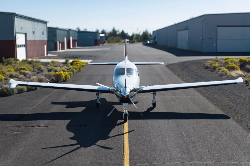 Five-year milestone in the sky: Bend’s Epic Aircraft delivers its 100th certified plane