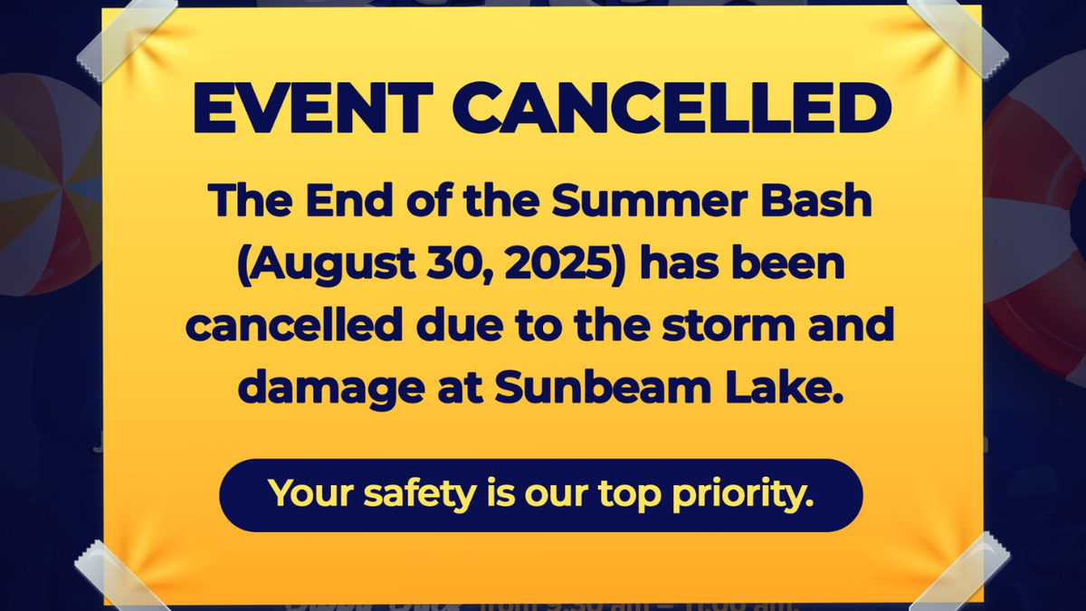 Imperial County’s End of Summer event cancelled