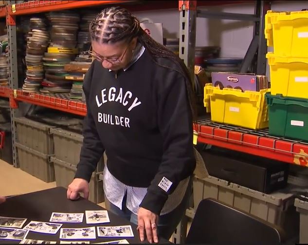 Detroit siblings preserve their father's legacy with a Black media archive.