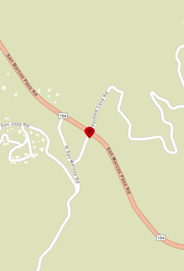 Motorcycle crash on Highway 154 leaves one person with moderate injuries