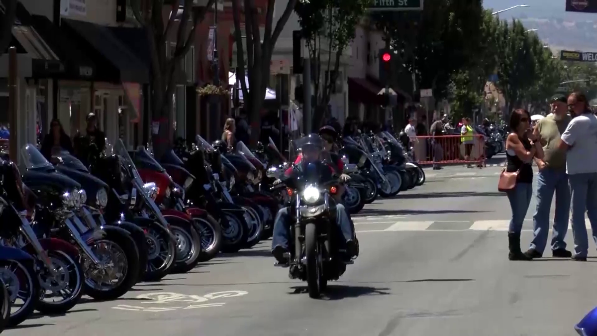 Hollister City Council to discuss potential new DUI enforcement and Bike Rally impacts at meeting