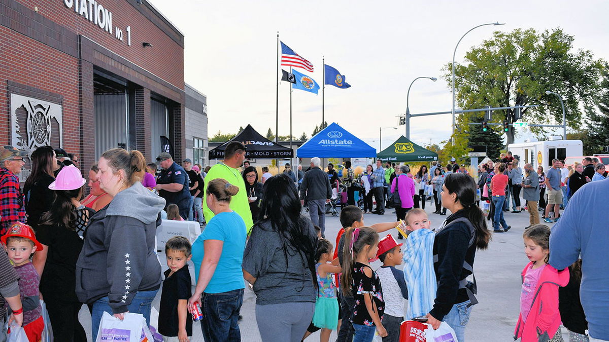 Kick off Fire Prevention Week at the IFFD’s annual block party next week