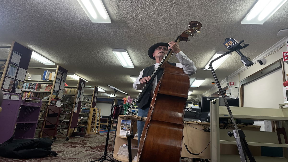 Pikes Peak Library District hosts final free concert of the summer