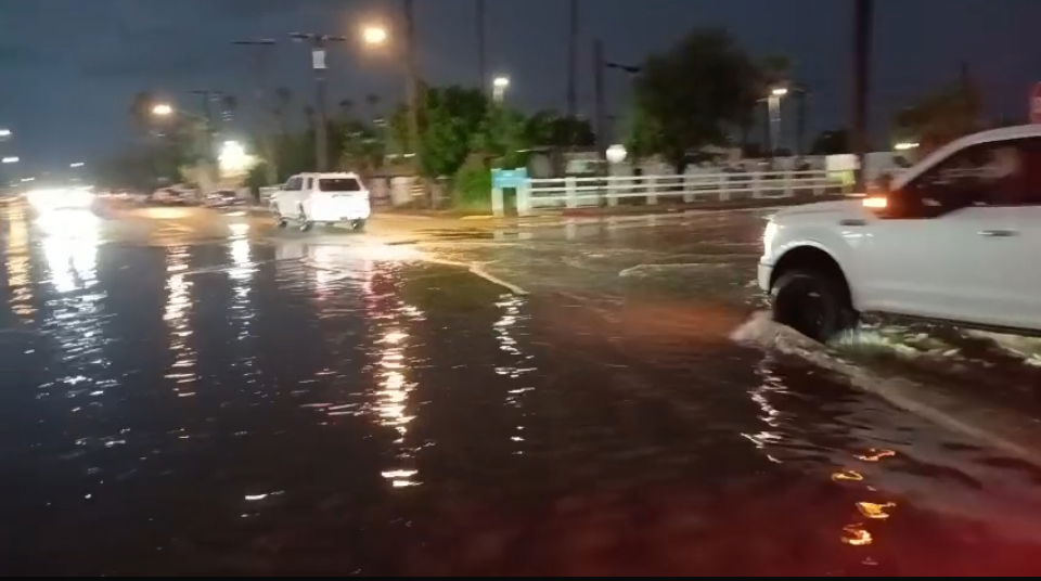 PHOTO GALLERY: Rain falls in Imperial County