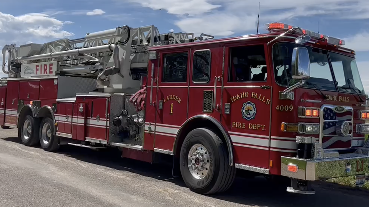 Idaho Falls Fire Department urges residents to “stay vigilant” as wildfire season winds down