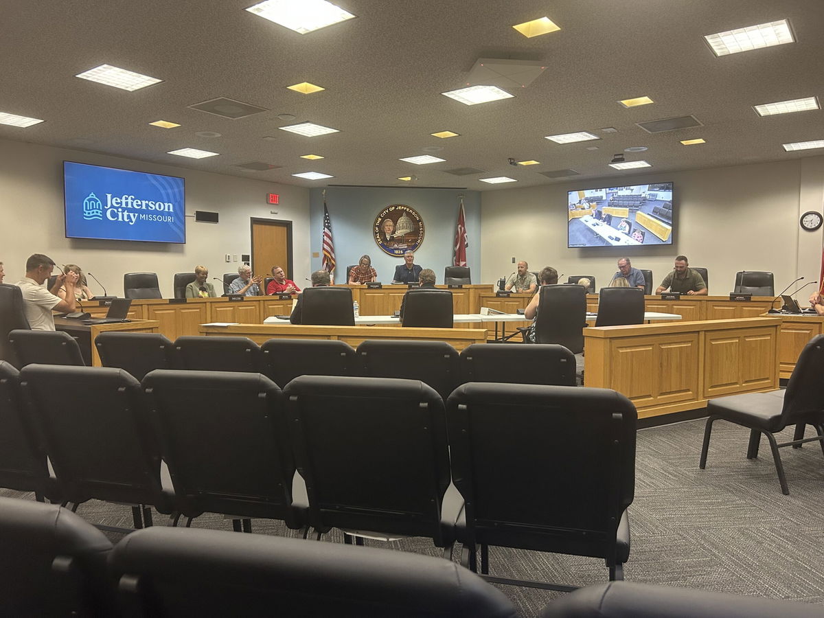 Jefferson City Budget Committee passes FY ’26 budget