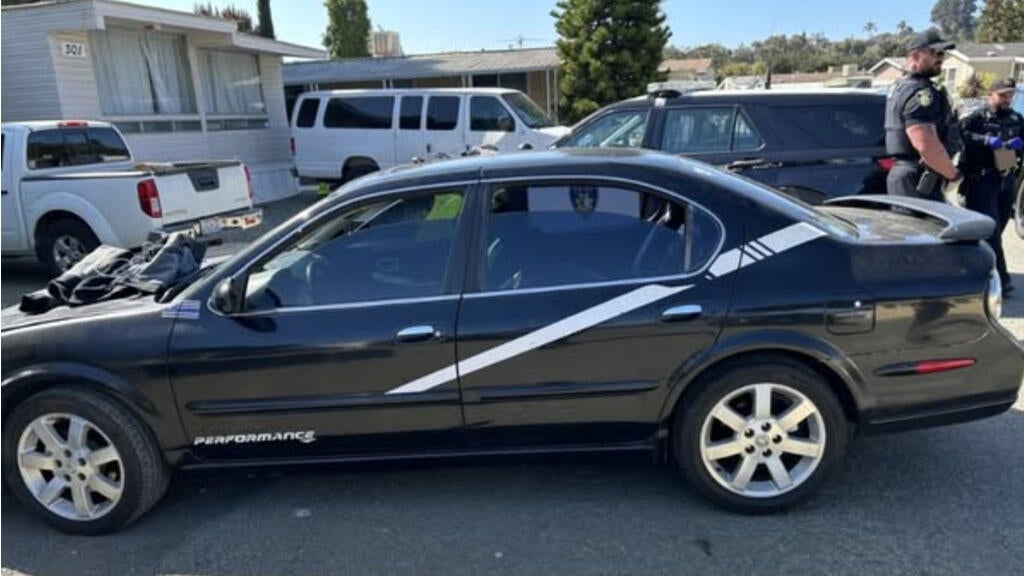 Man recently released from prison accused of Vallejo carjacking