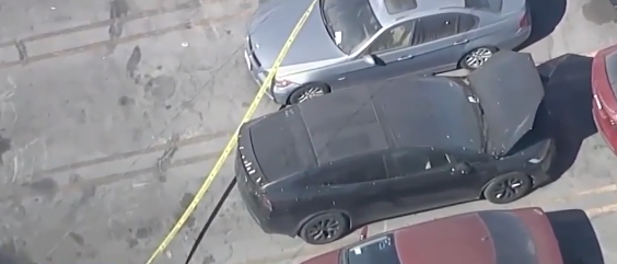 The body of Celeste Rivas Hernandez