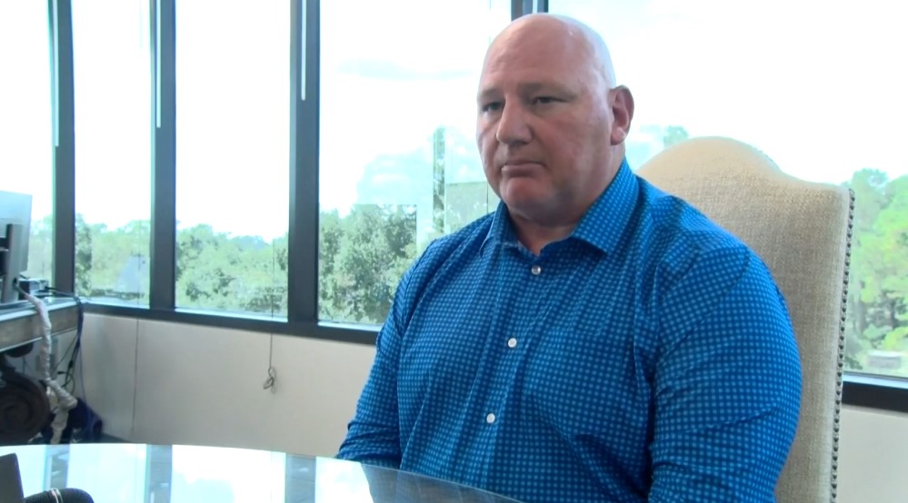 Lafayette Parish Superintendent Francis Touchet emphasized the importance of parental involvement in discussing violence in schools.