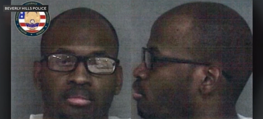 The Los Angeles District Attorney's Office charged 34-year-old Rockim Prowell with two counts of murder