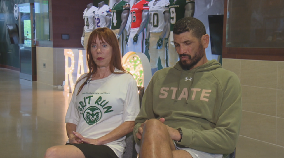 Students and staff at Colorado State University in Fort Collins are working on a technology that will allow doctors and patients to better understand a subject's condition without having to do otherwise timely and invasive scans.