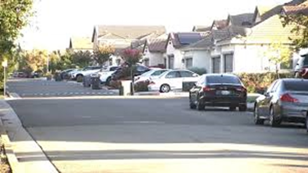 In a quiet Morgan Hill neighborhood on the north end of town