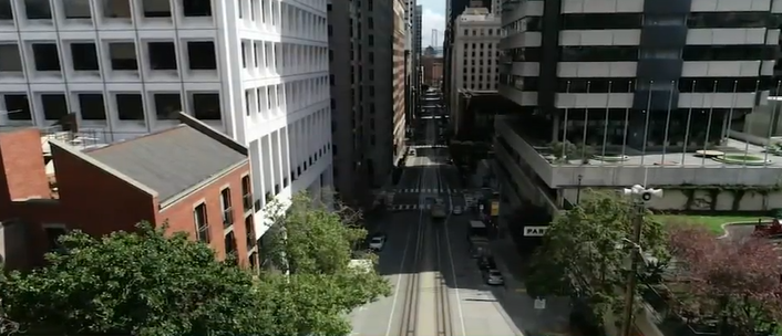 San Francisco Mayor Daniel Lurie introduced a $40 million privately-funded initiative to revamp downtown.
