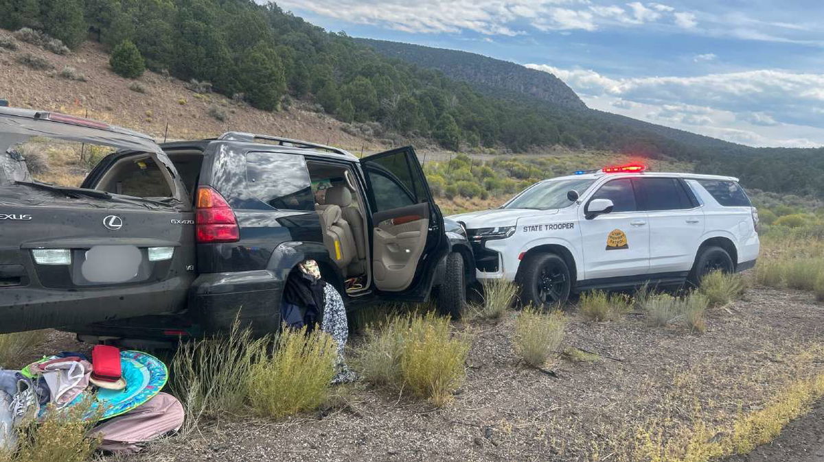 Man led officers on 60-mile chase going 120 mph