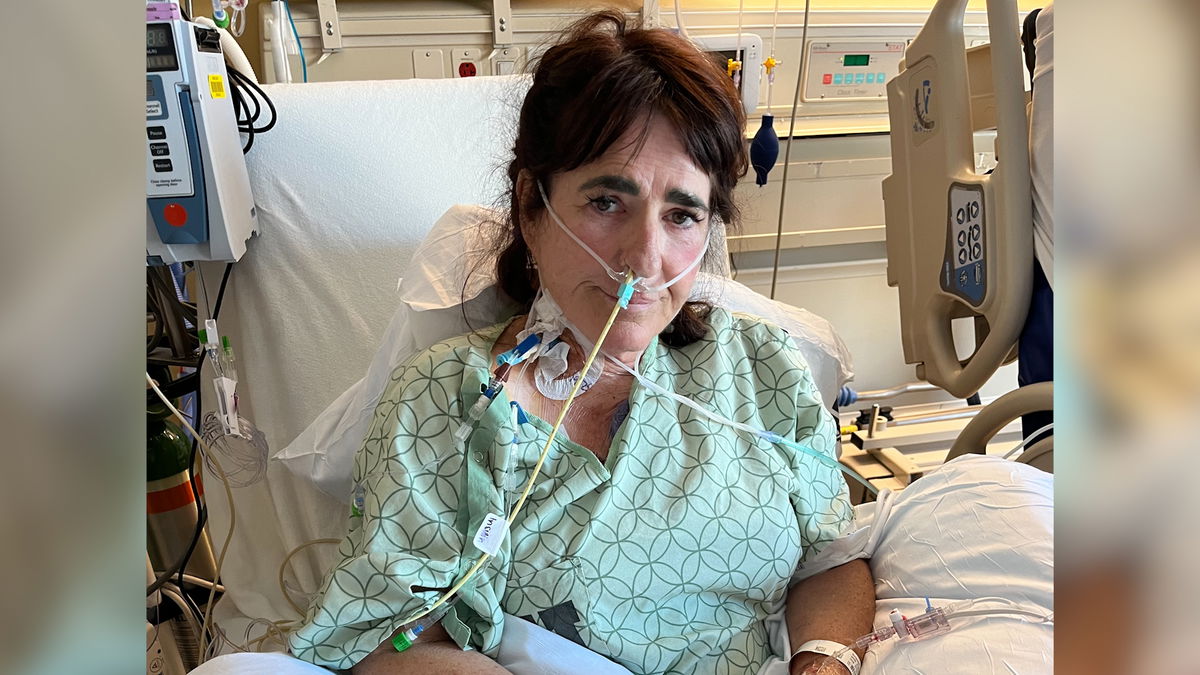“I’m just so grateful for the donor for this gift”: Idaho Falls woman begins recovery after lung transplant