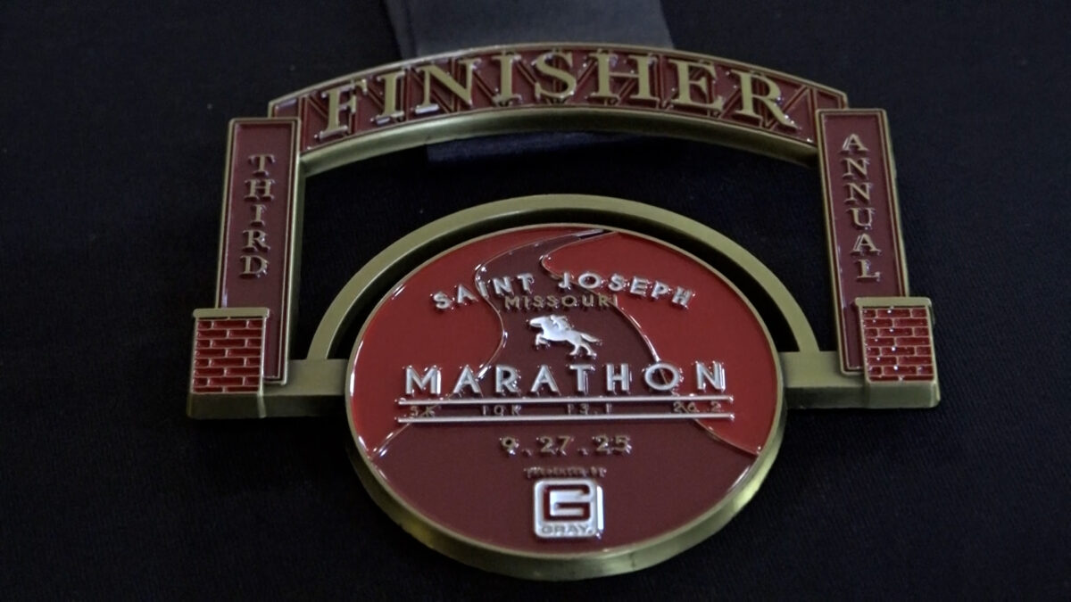 Third Annual St. Joseph Marathon to take place this weekend
