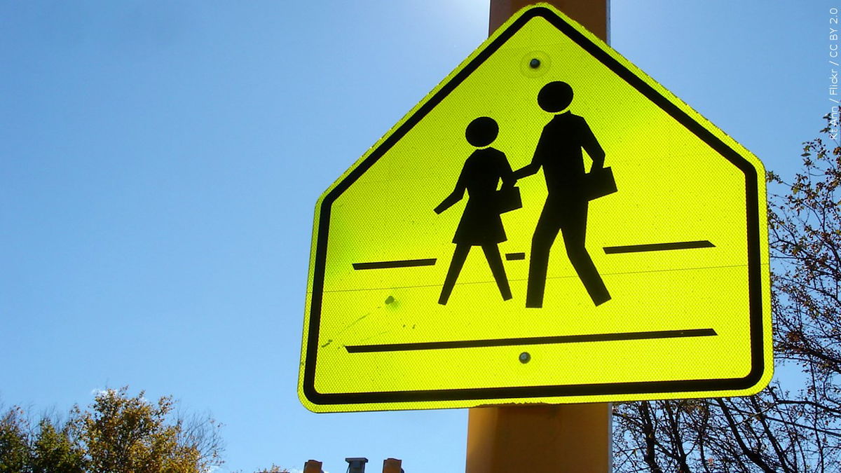 Idaho Governor proclaims week of September 7 as School Zone Safety Week