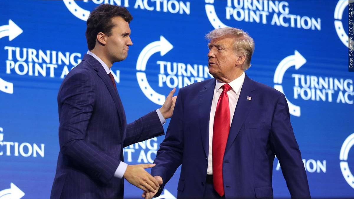 Right-wing influencer Charlie Kirk shot at Utah Valley University event