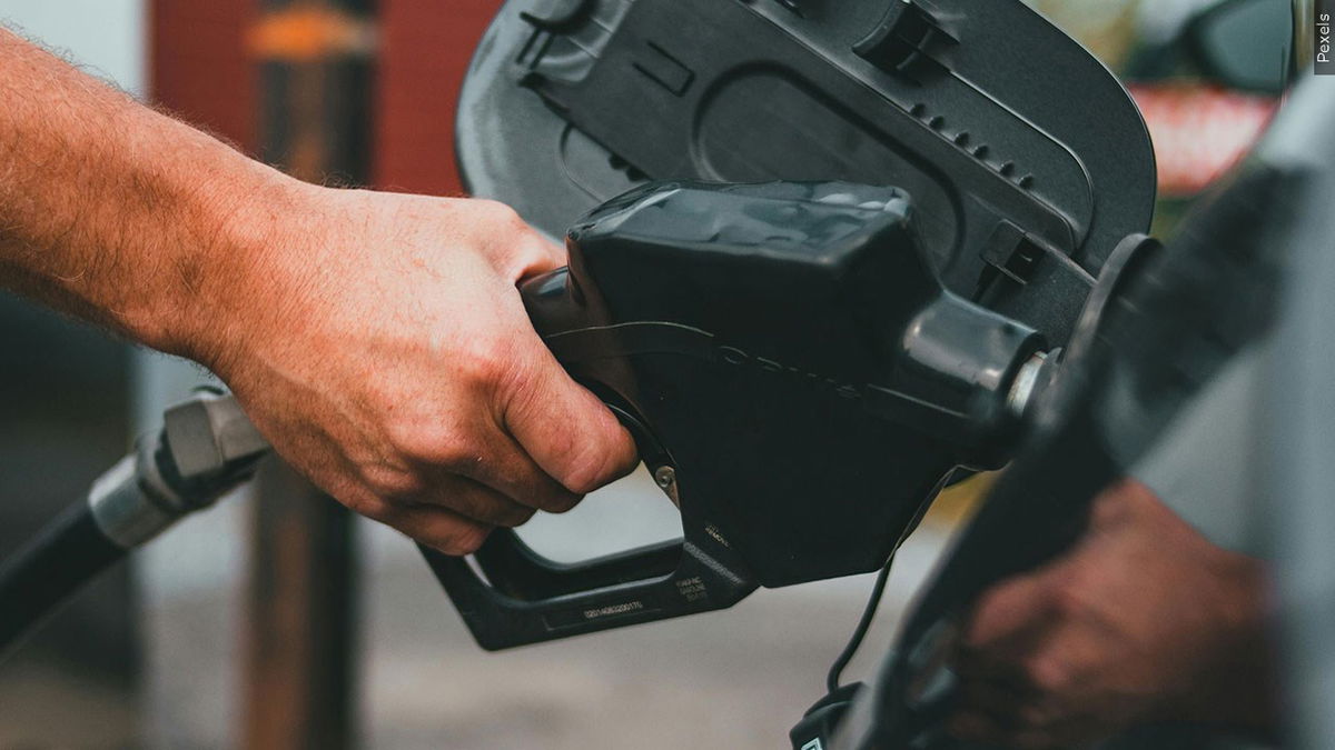 Average Riverside County gas price at lowest labor day amount since 2020