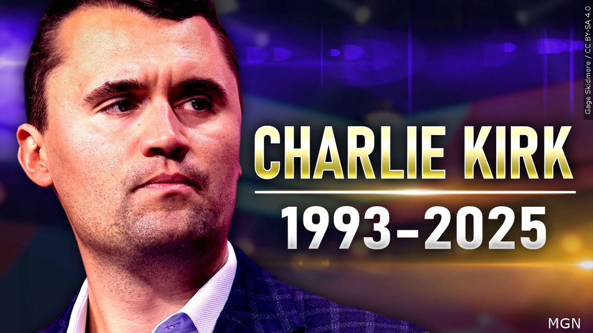 Second suspect released as Charlie Kirk shooting investigation continues