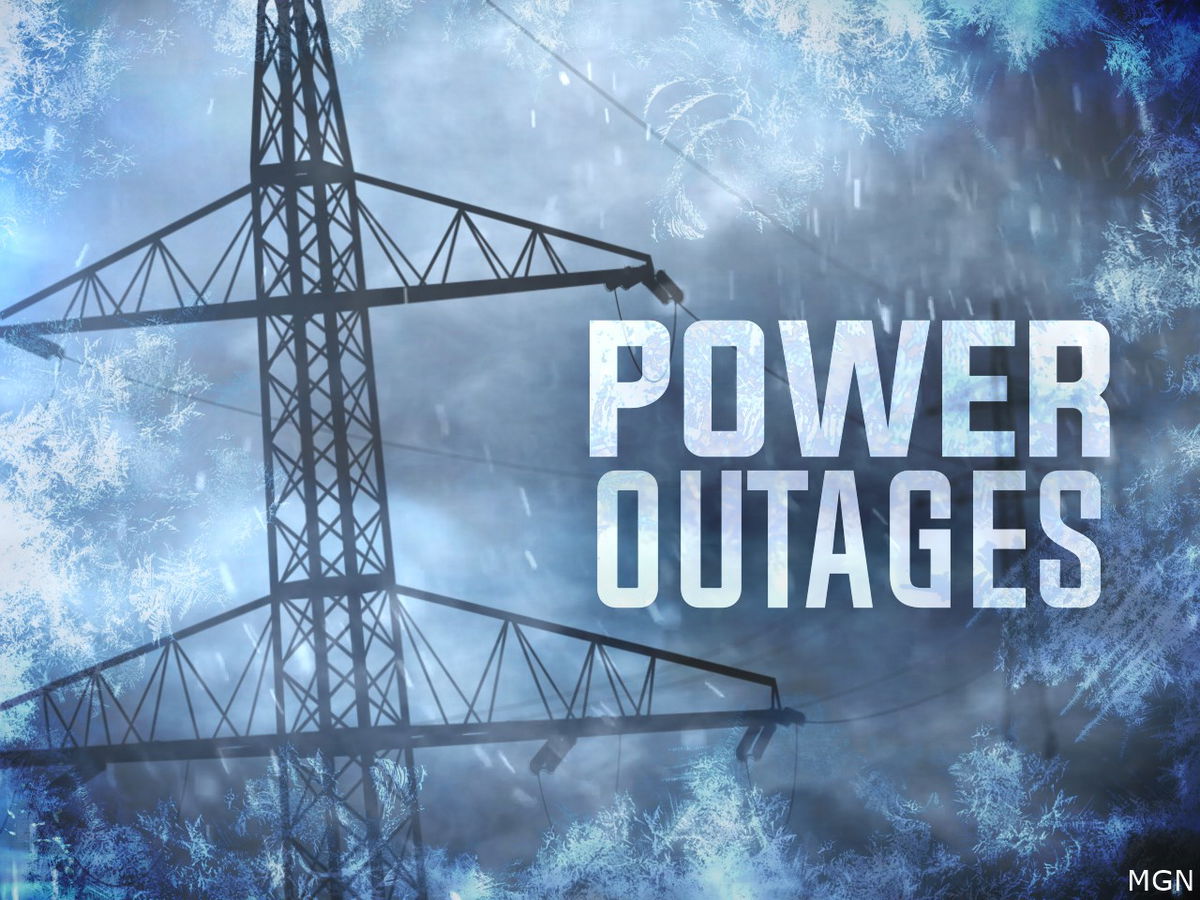 Outage impacts nearly 4