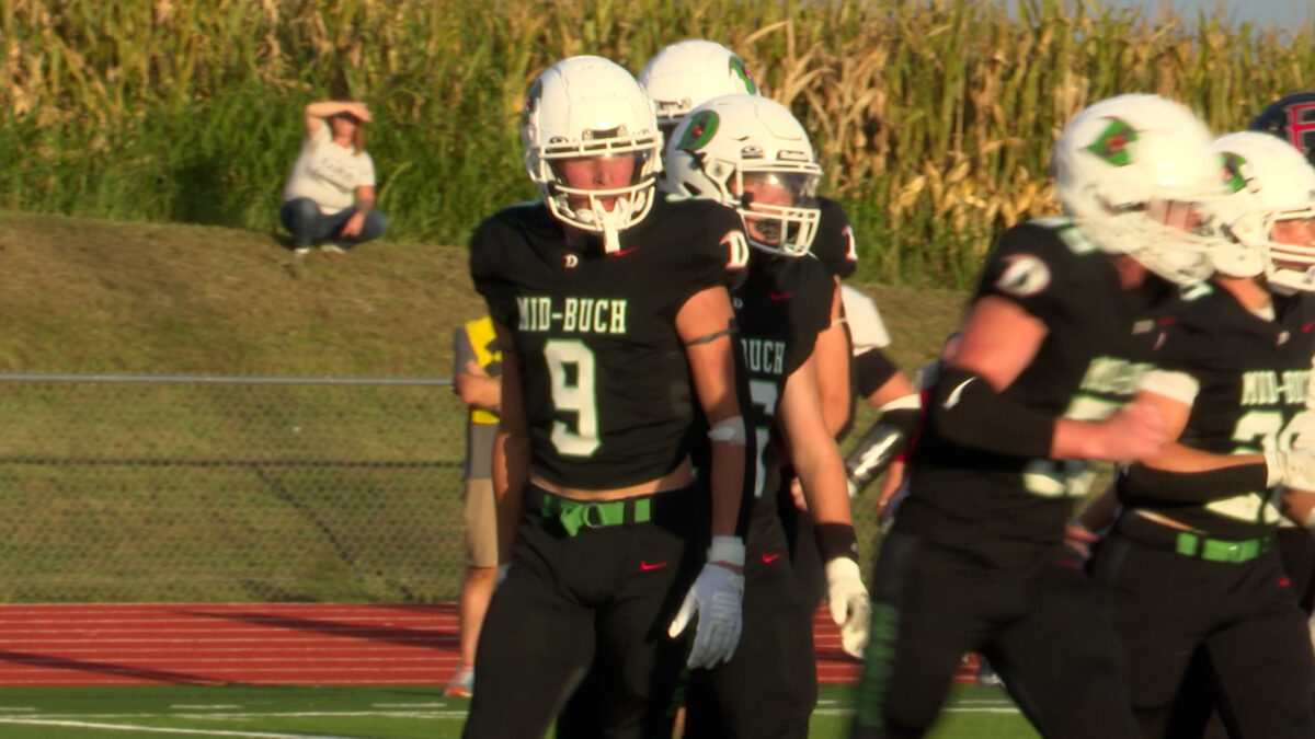 Week 5 High School Football matchups