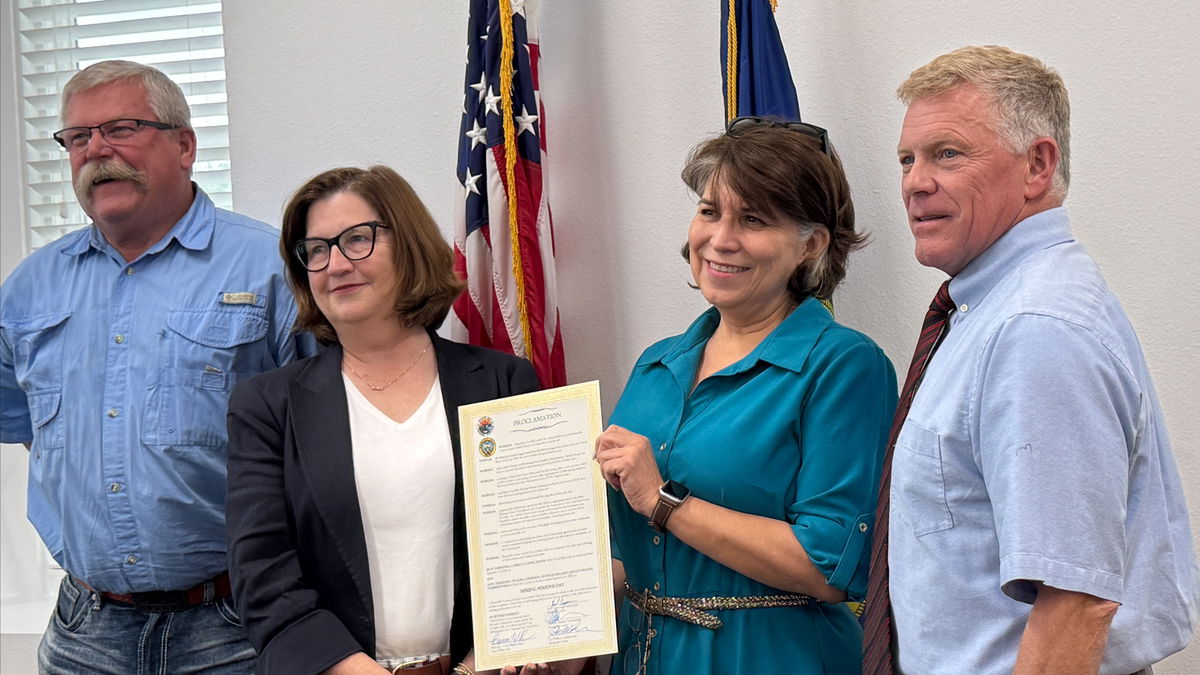 Idaho Falls leaders proclaim September 14th as Missing Person Day