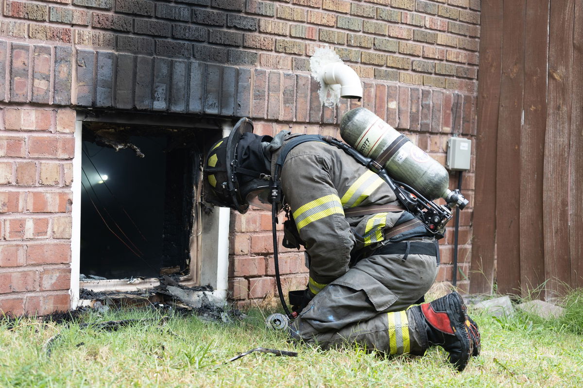 No injuries reported in Moberly basement fire
