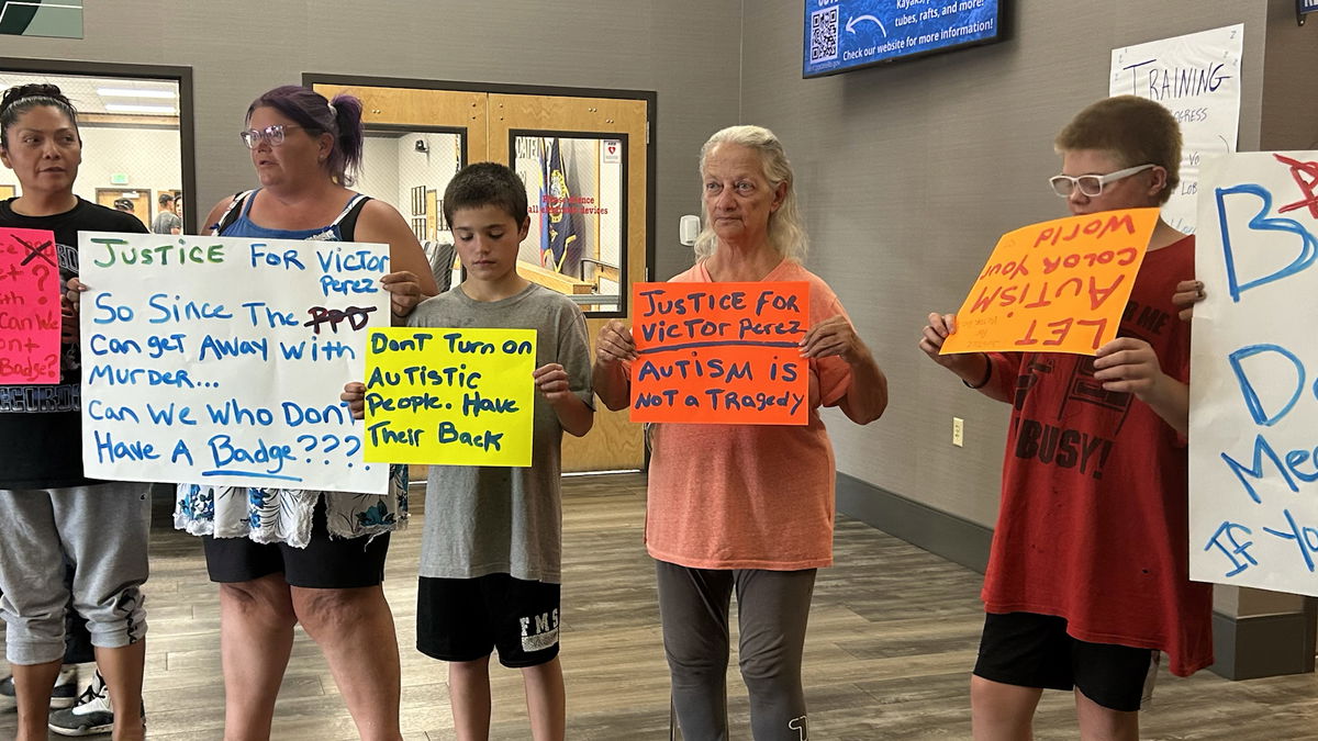 Justice for Victor supporters to rally at City Hall after officers cleared in shooting investigation