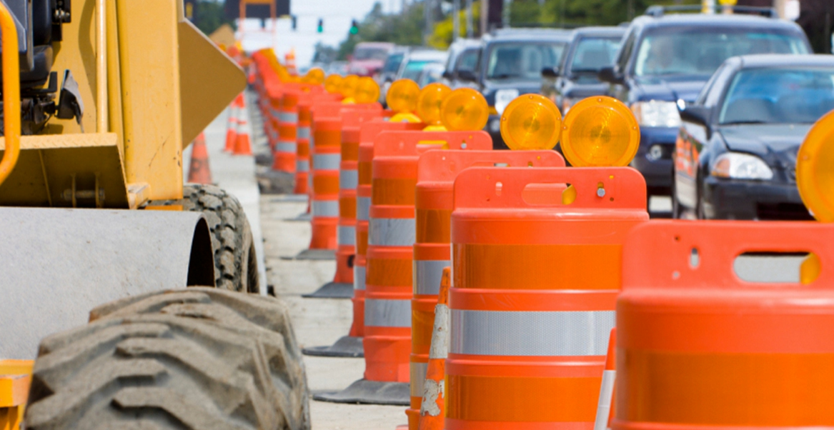 Speed humps to be reinstalled on three Columbia streets next week