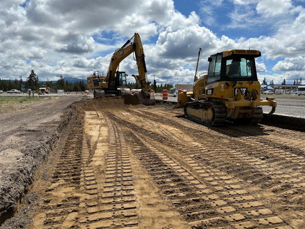 Road Work to cause delays on Tumalo Road and other Central Oregon routes