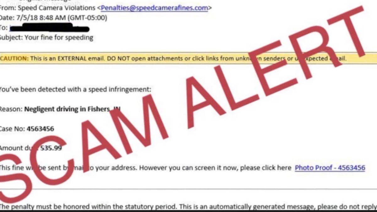 YCSO reminds community to be aware of arrest warrant scams