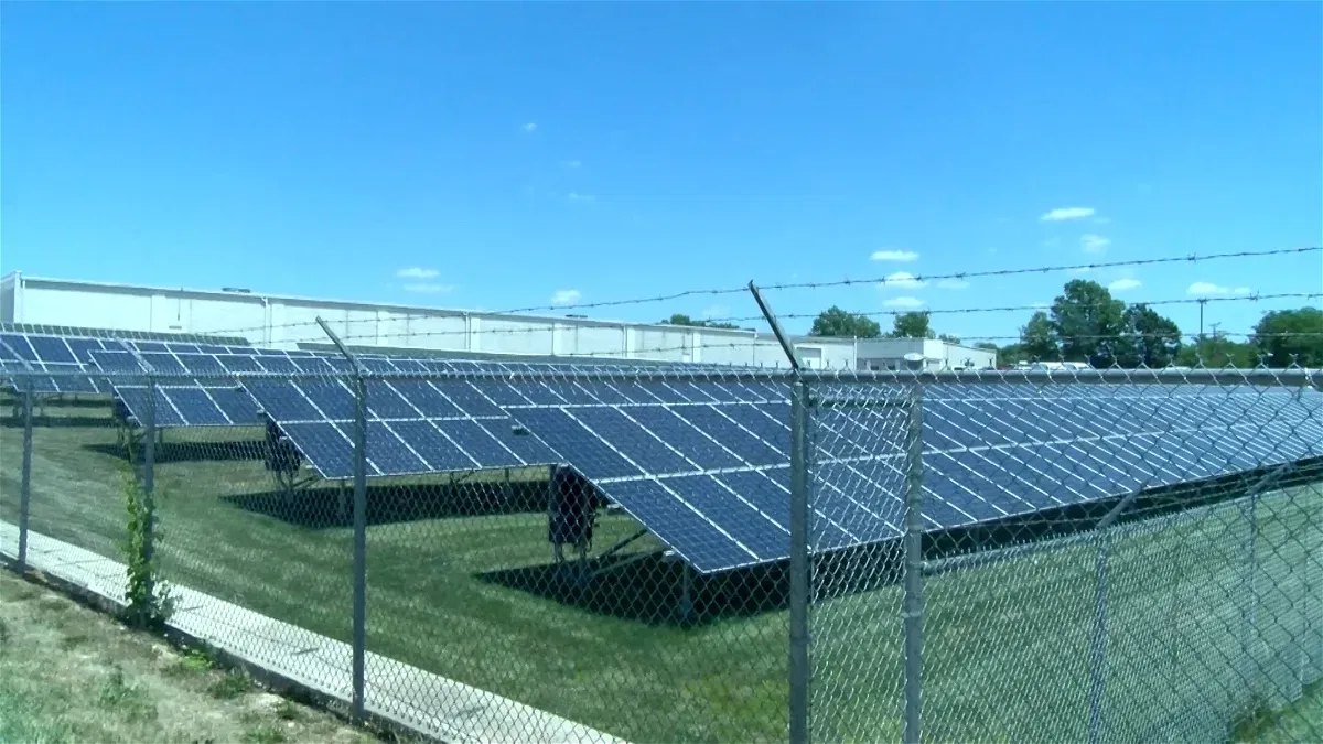 Ameren seeks 250-megawatt solar facility in Callaway County