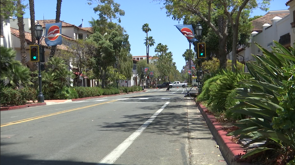 Big Makeover Taking Over Santa Barbara’s Downtown