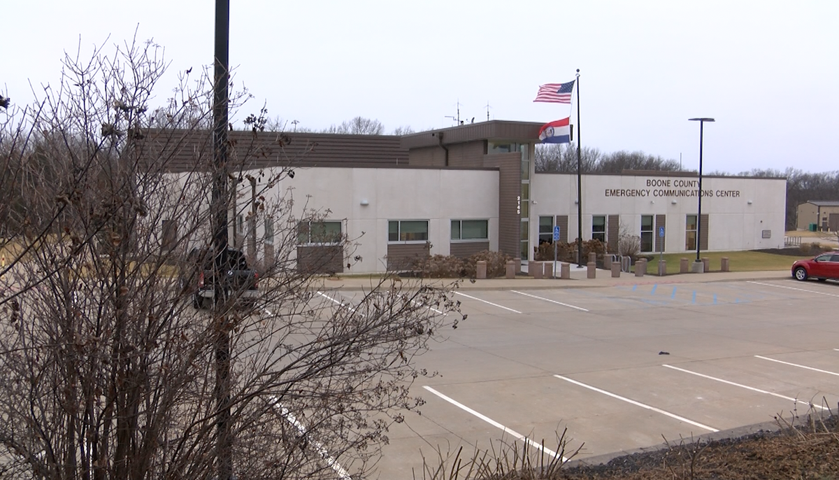 Boone County Join Communication to integrate new radio system