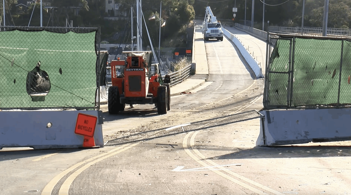 City seeks alternatives after bridge pathway plan hits roadblocks