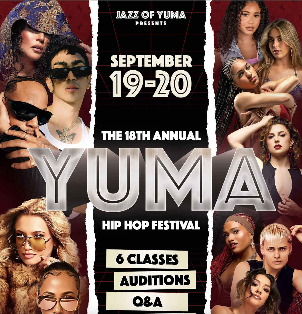 18th annual Yuma Hip Hop festival returns