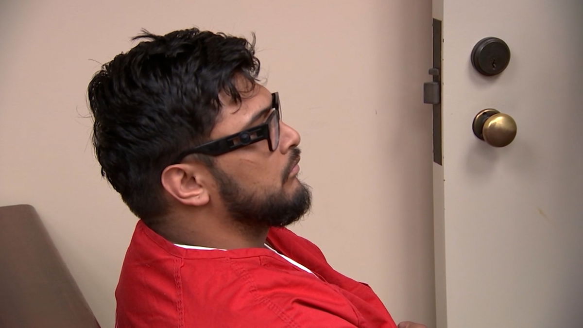 Jake Haro faced repeated probation violation hearings before murder case