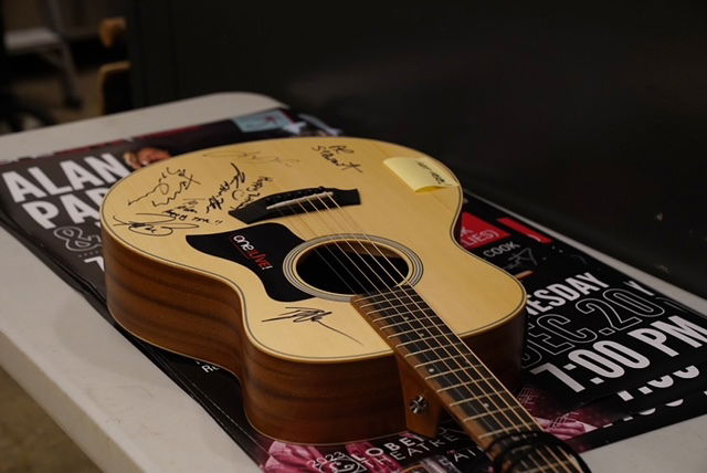 One805 Auction Still Open for Bidding With One-of-a-Kind Prizes