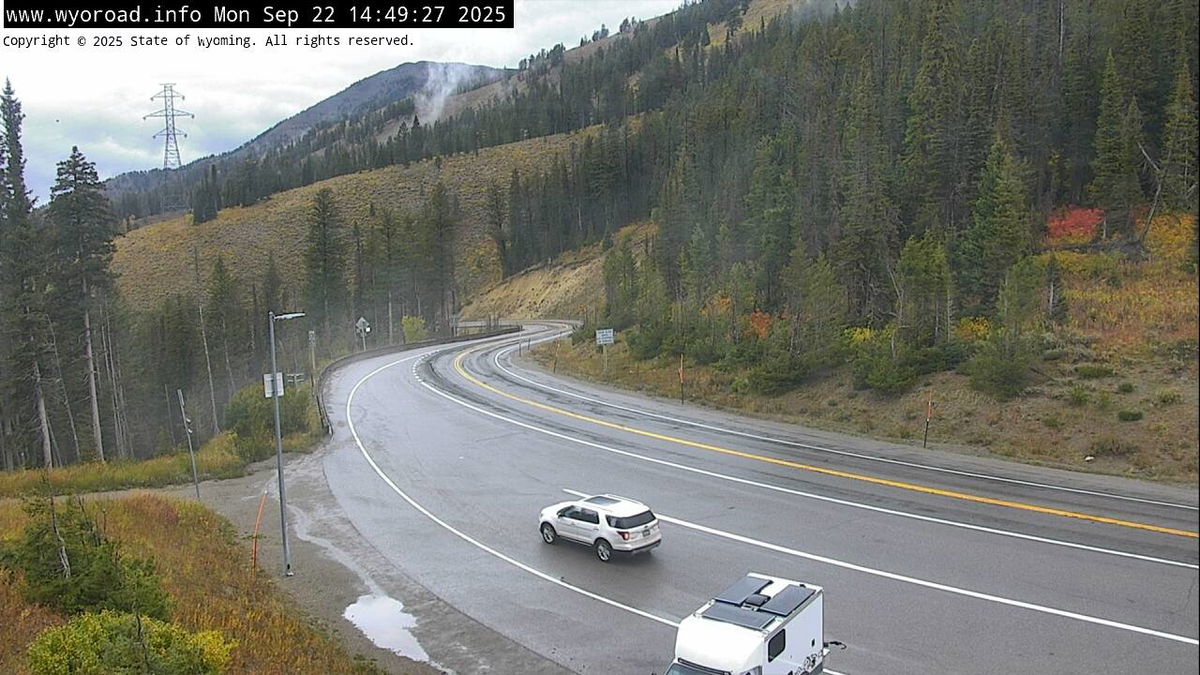 Traffic delays expected on Teton Pass Tuesday morning due to avalanche infrastructure maintenance