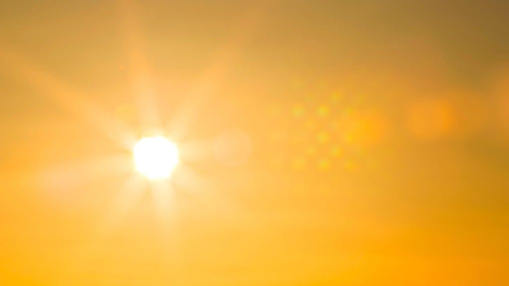 Bay Area temperatures to soar as fall begins